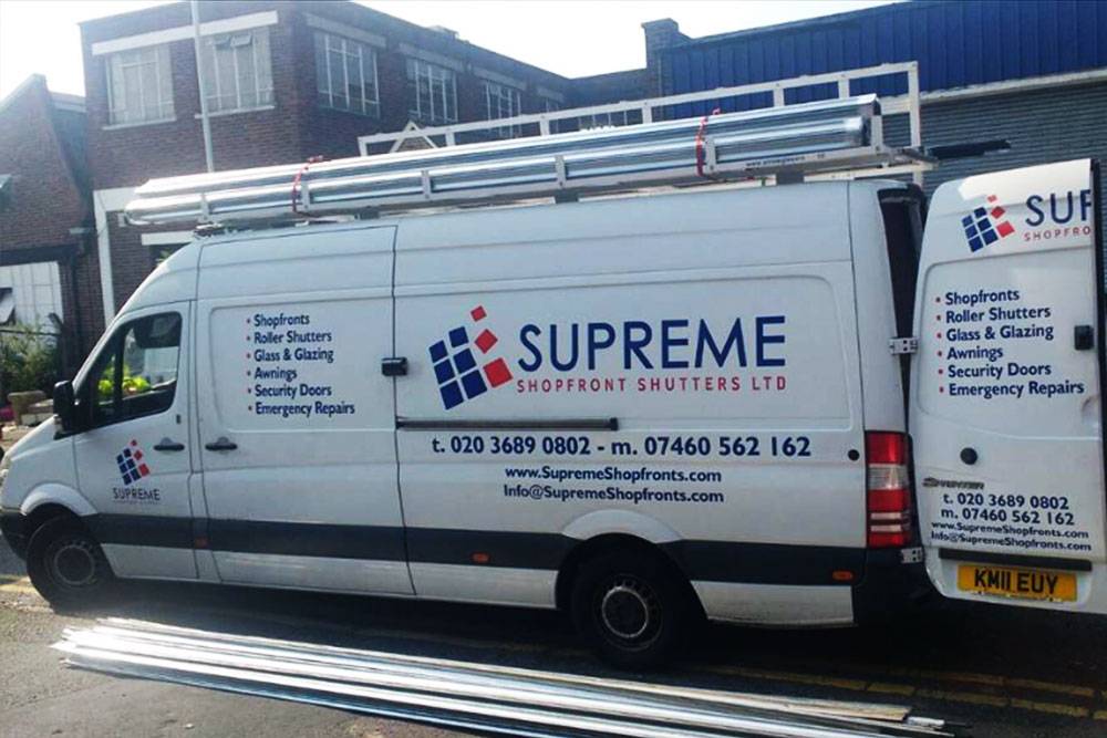 Emergency Door Repairs Supreme Shopfront Shutters