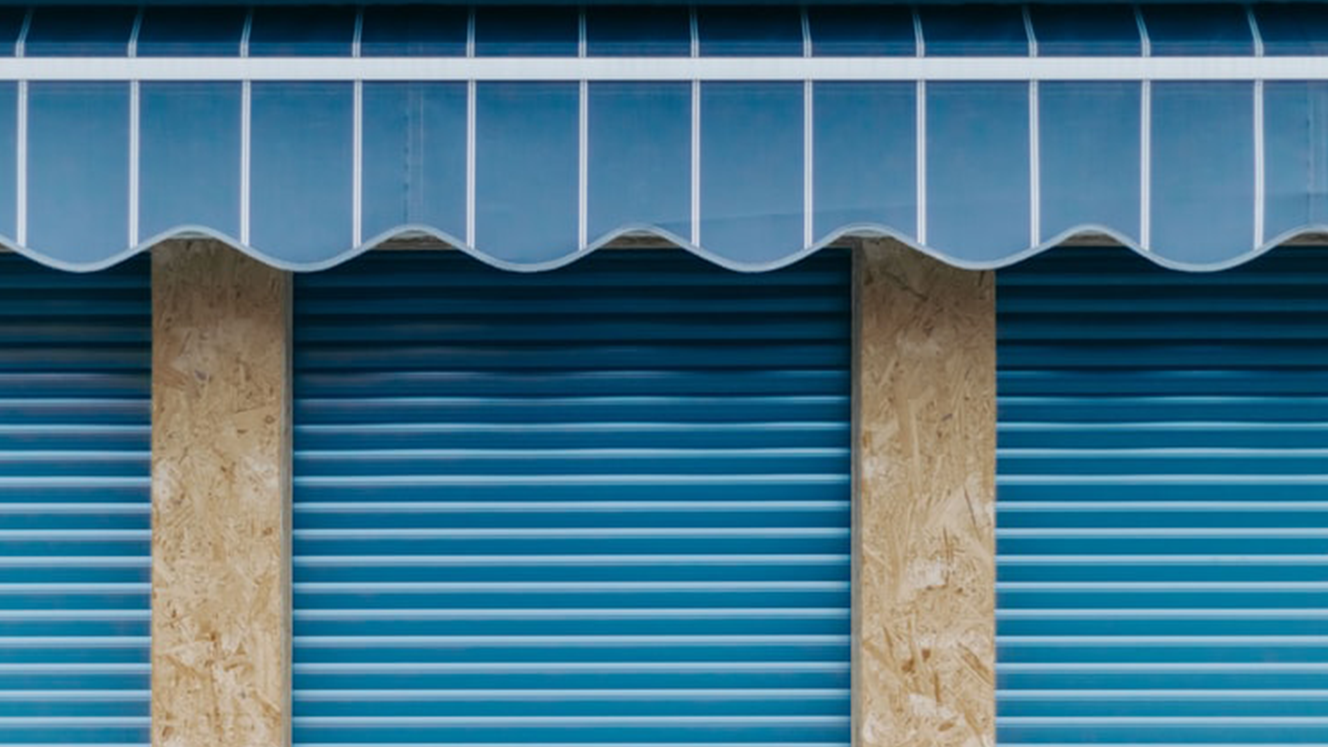 ROLLER SHUTTER DOORS Supreme Shopfront Shutters