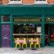 Alley Cats Chelsea Kings Road timber shopfront