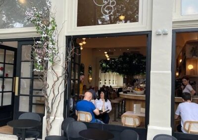 New Home Supreme Shopfront Shutters