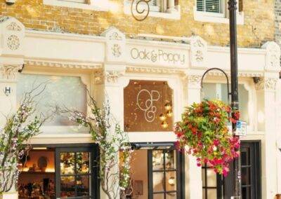 New Home Supreme Shopfront Shutters